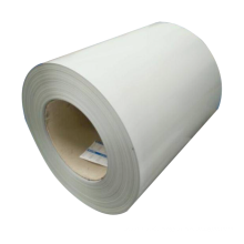 RAL 9010 prepainted galvanized steel sheet coil for roofing materials